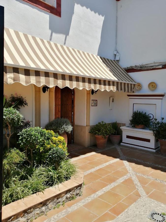 Casa D Mis Dos Gitanillas Cordoba Luaran gambar