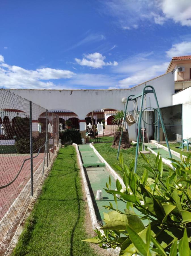 Casa D Mis Dos Gitanillas Cordoba Luaran gambar
