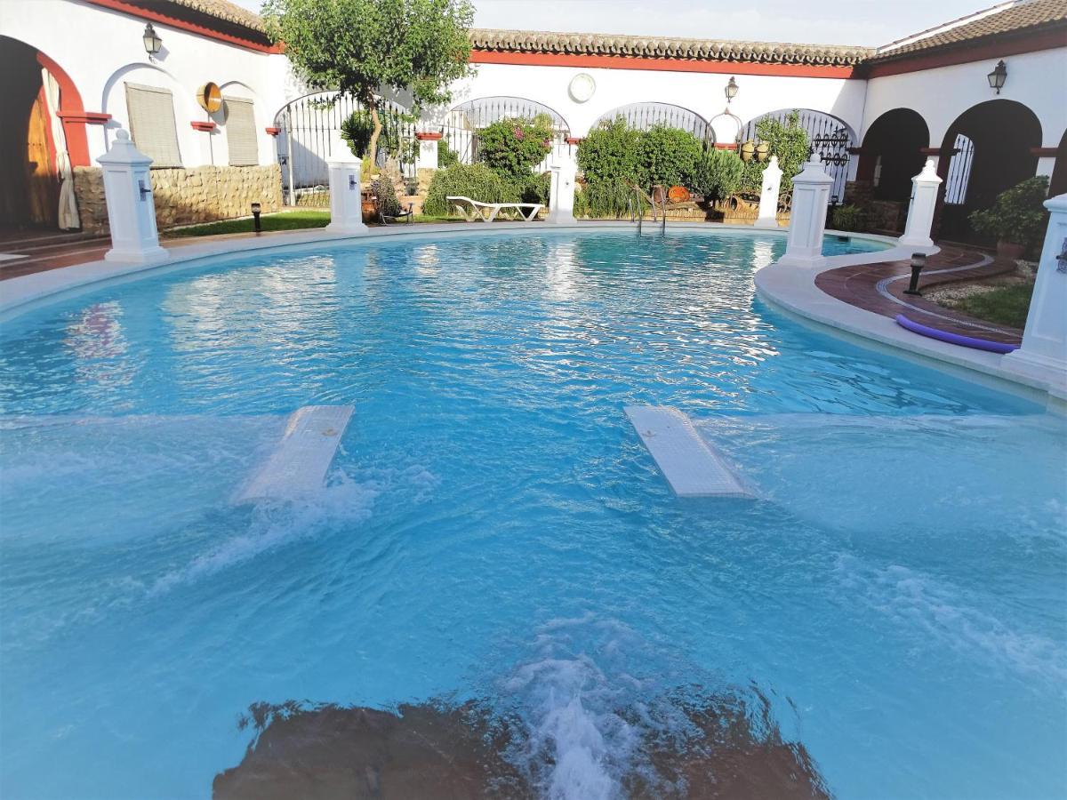 Casa D Mis Dos Gitanillas Cordoba Luaran gambar