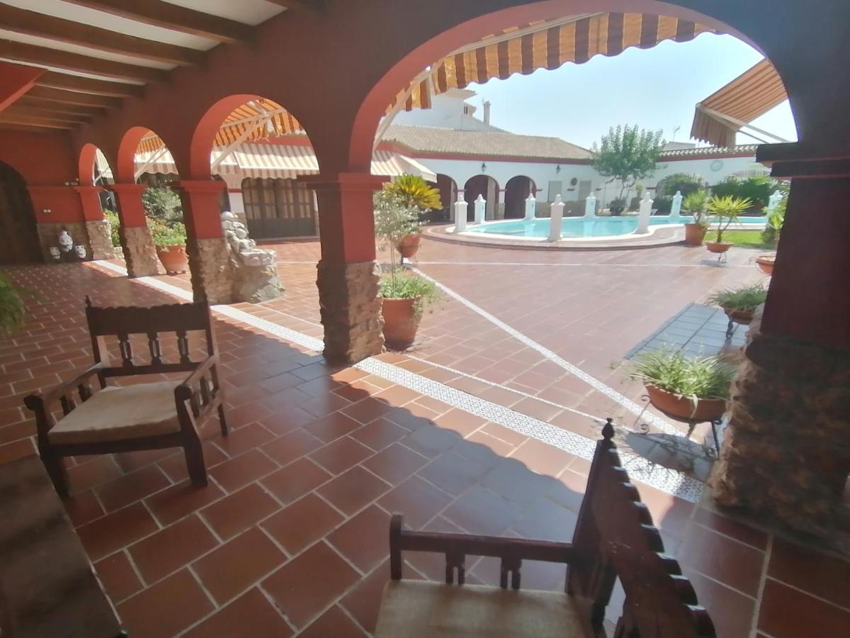 Casa D Mis Dos Gitanillas Cordoba Luaran gambar