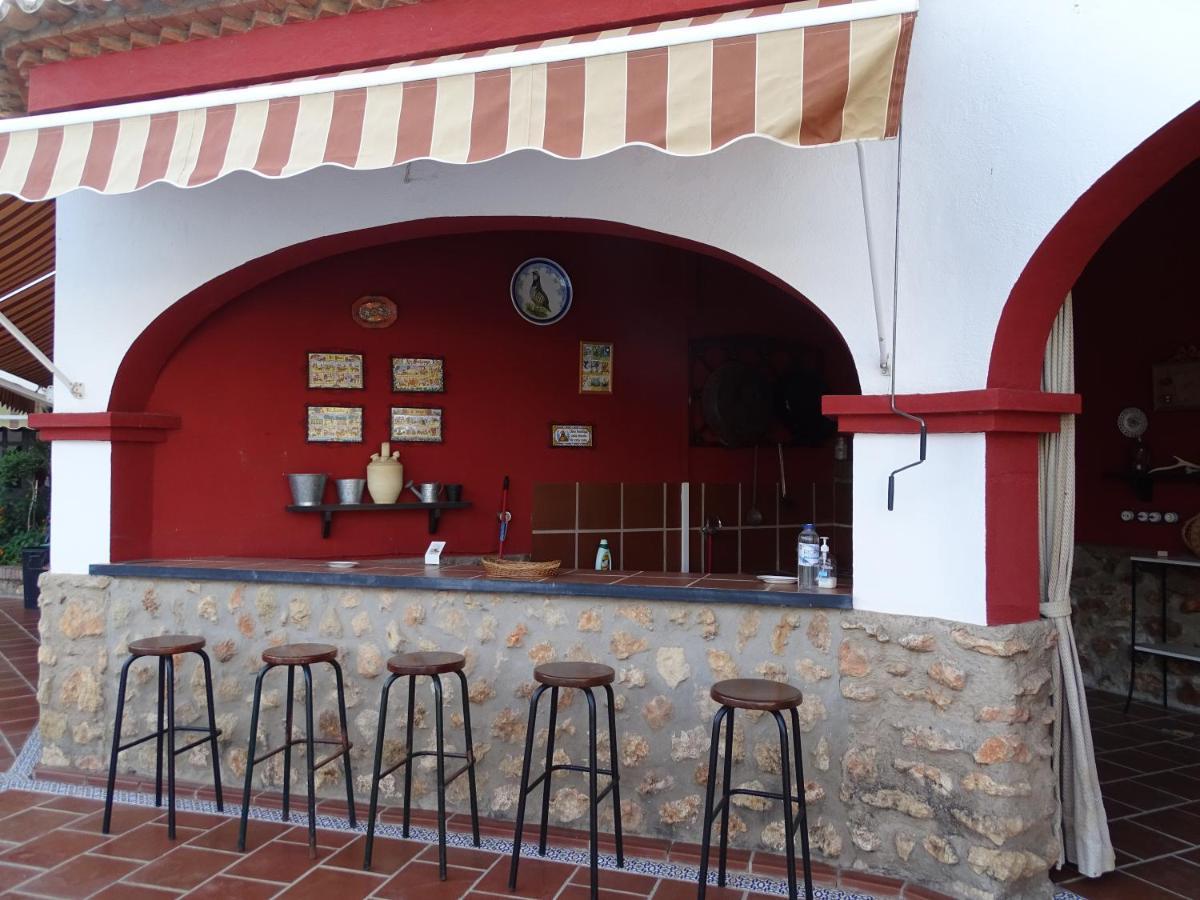 Casa D Mis Dos Gitanillas Cordoba Luaran gambar