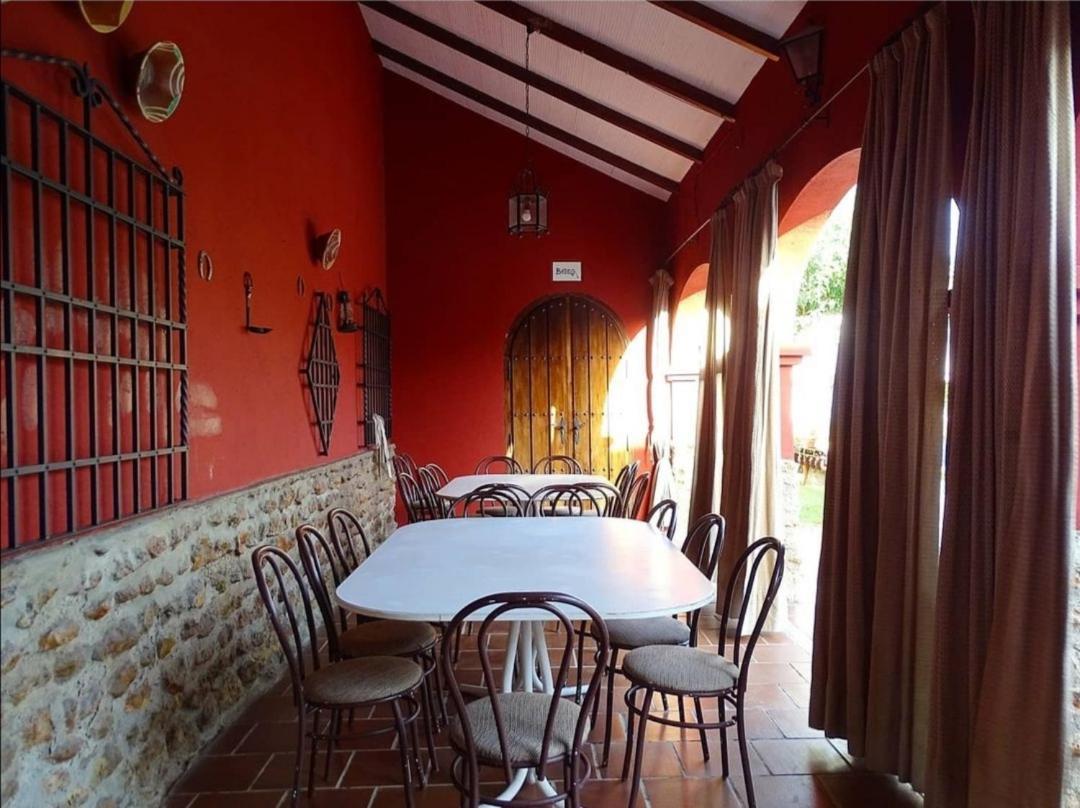 Casa D Mis Dos Gitanillas Cordoba Luaran gambar
